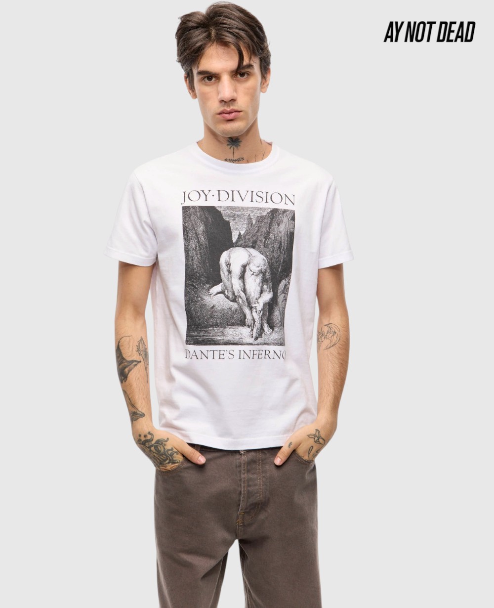REMERA JOY DIVISION