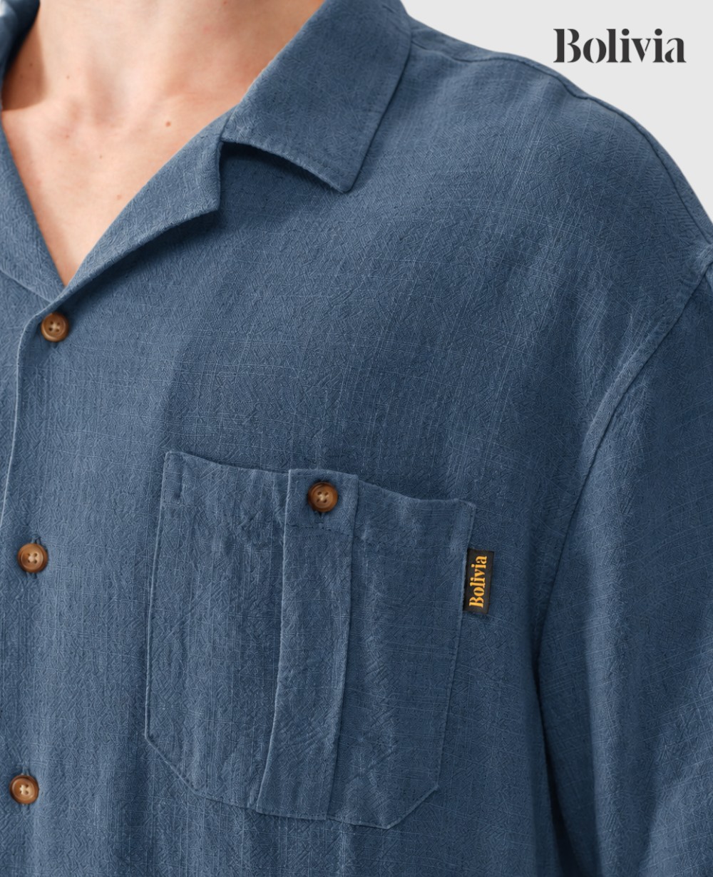 CAMISA MONTELLO