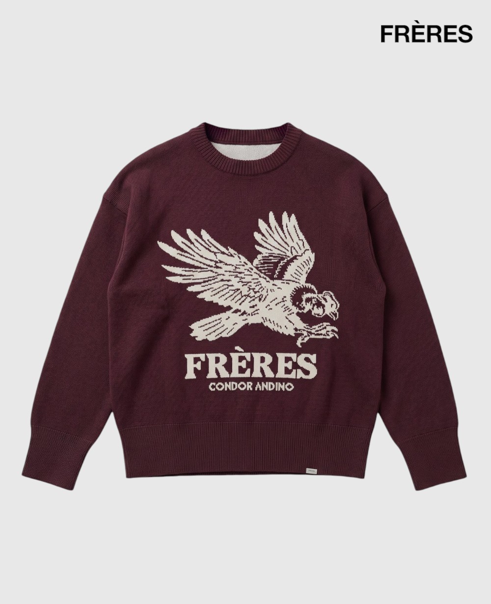 SWEATER CÓNDOR