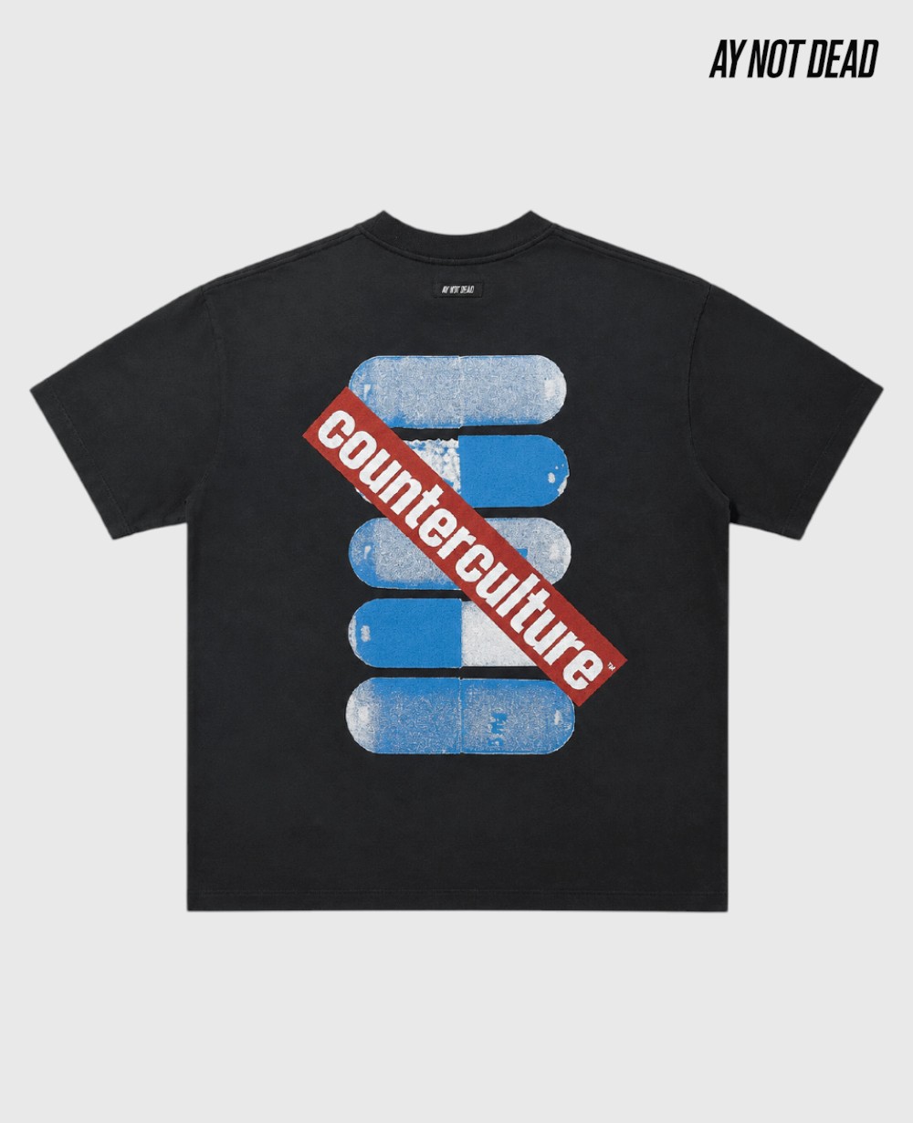 REMERA COUNTER CULTURE