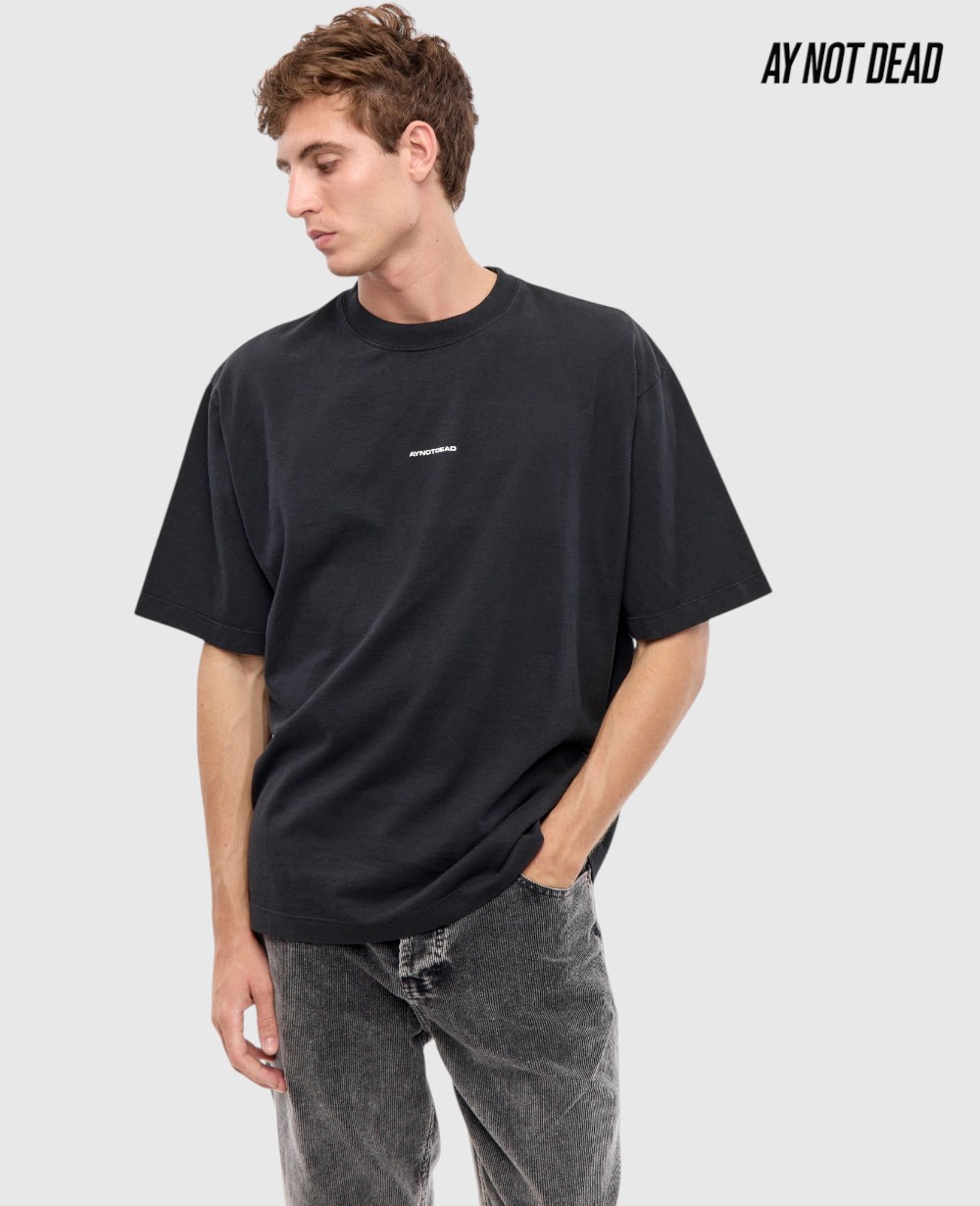 REMERA OVER PESADA