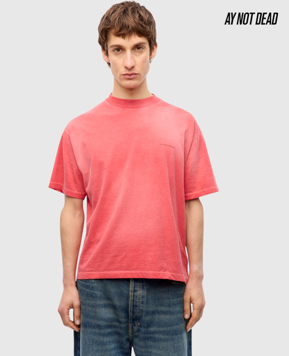 REMERA BOXY FADE