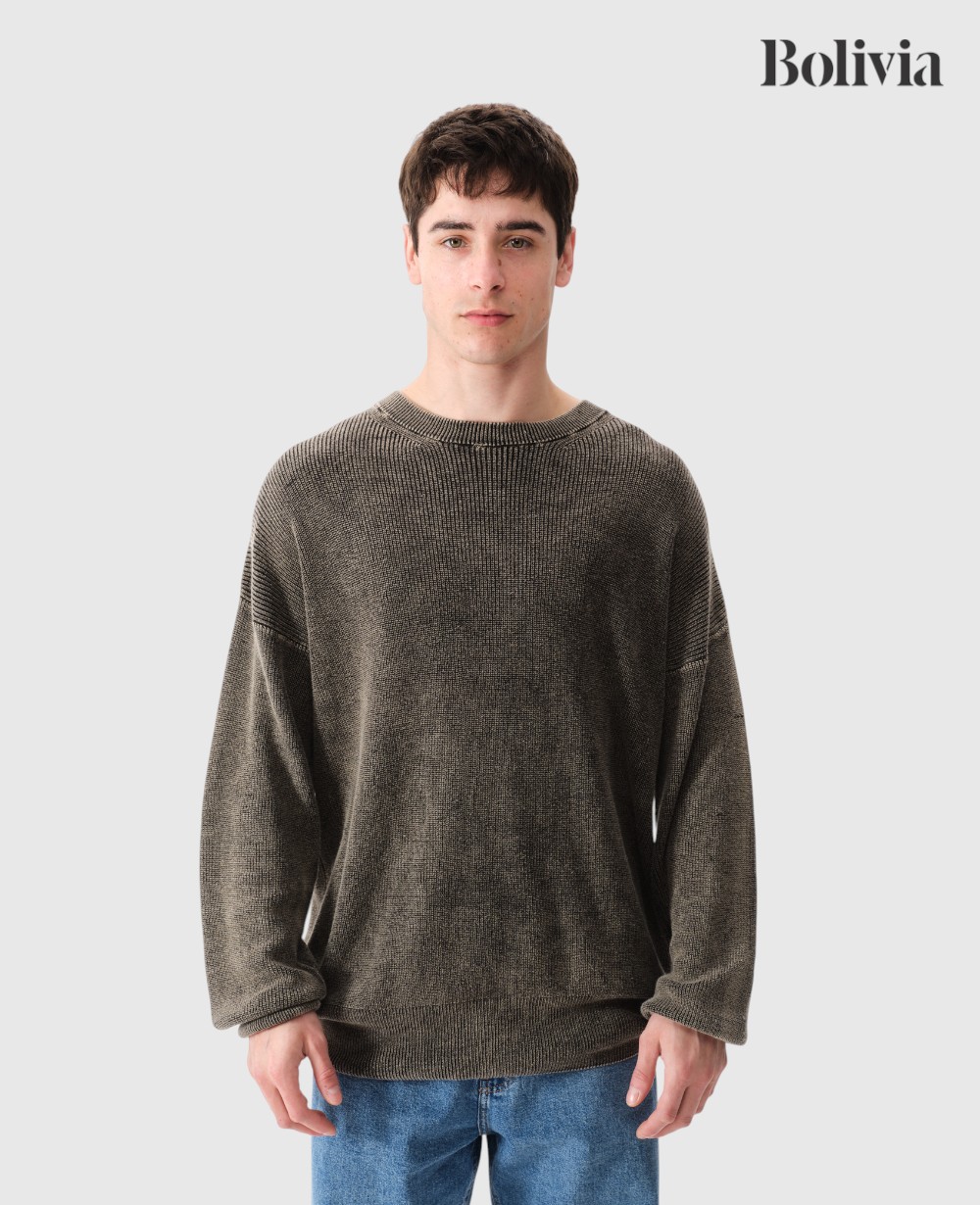 SWEATER ACID