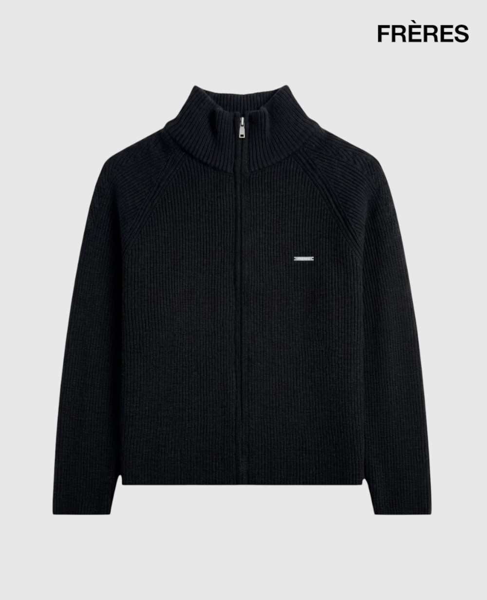 SWEATER CON CIERRE