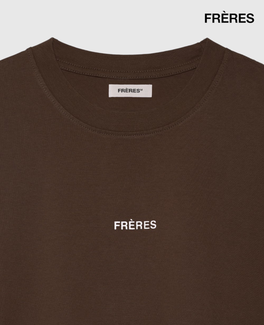 REMERA OVERSIZE LOGO