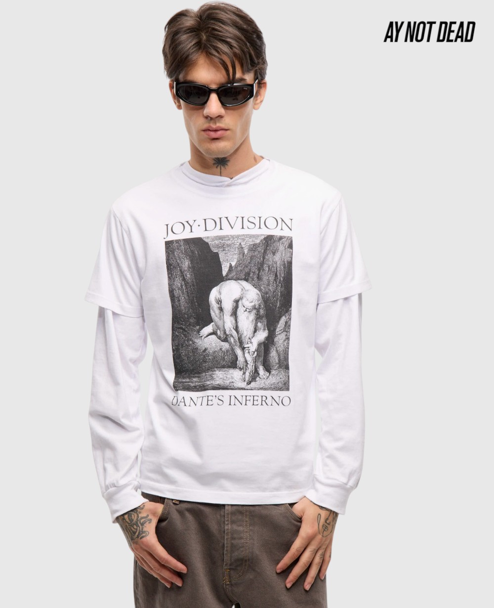 REMERA JOY DIVISION