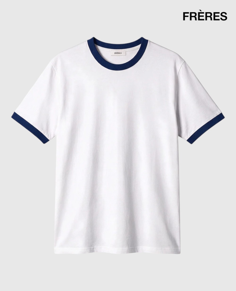 REMERA COMBINADA