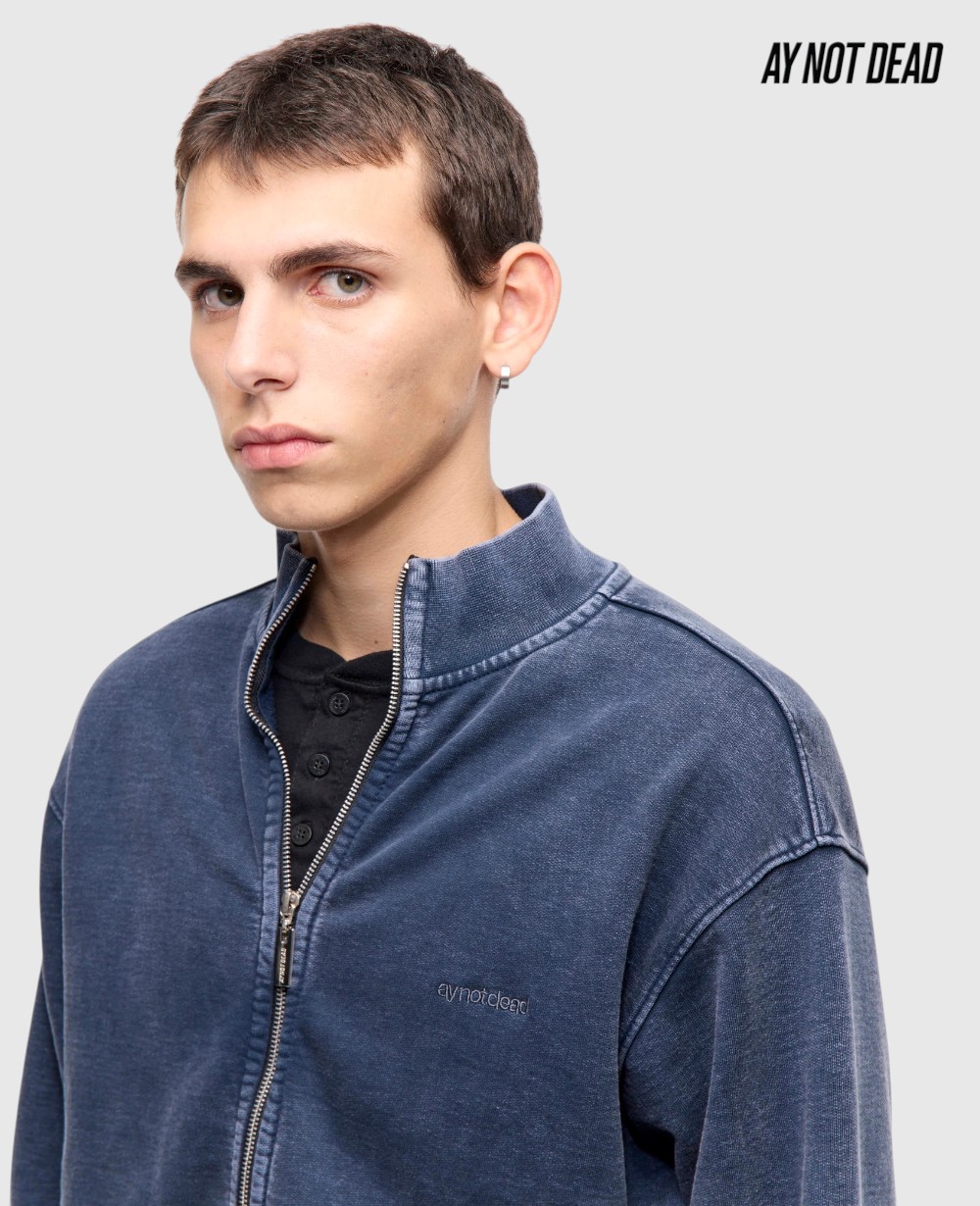 CAMPERA ZIPPER
