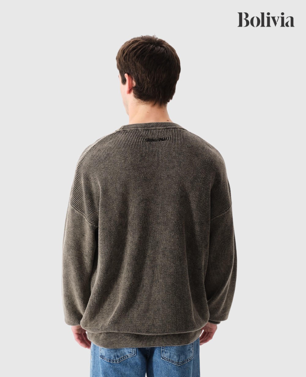SWEATER ACID