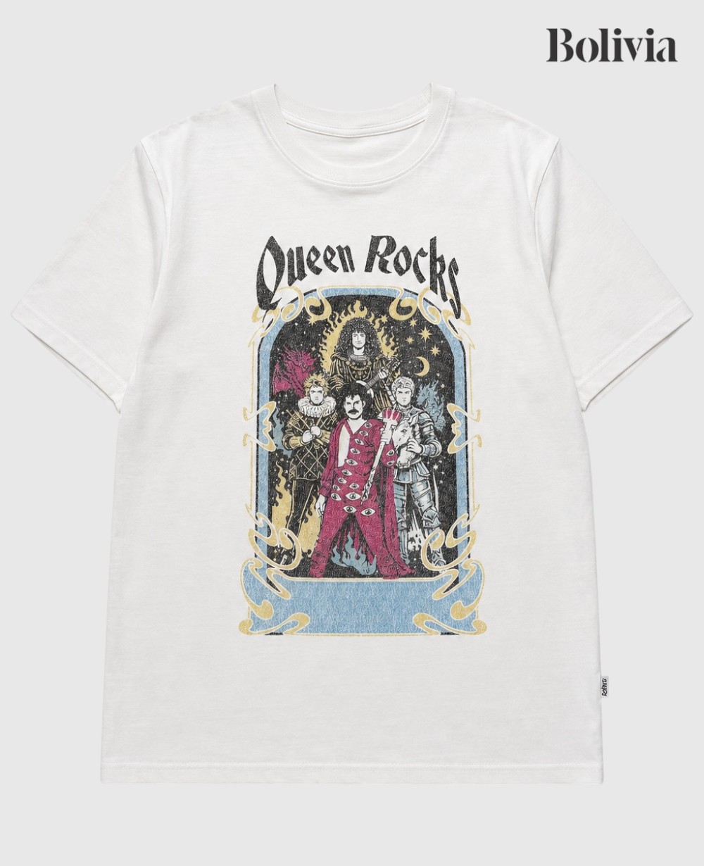 REMERA QUEEN