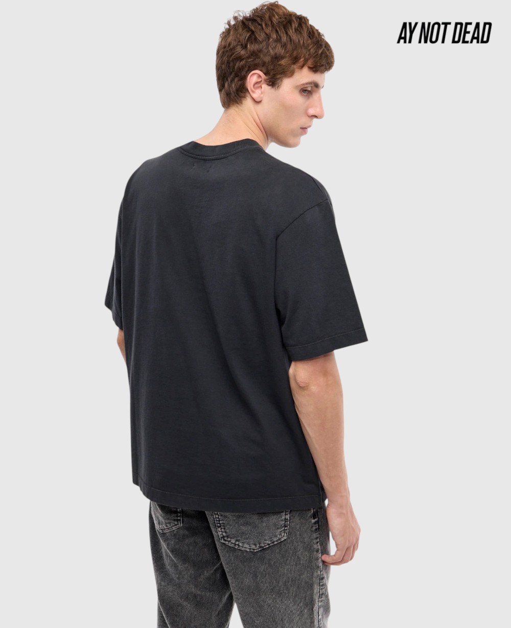 REMERA OVER PESADA