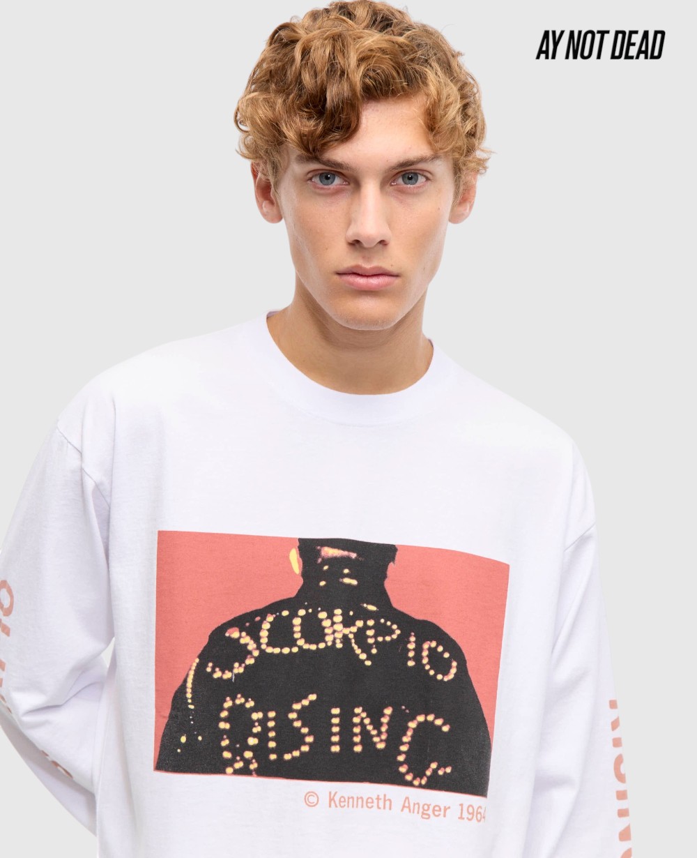 REMERA ML RISING