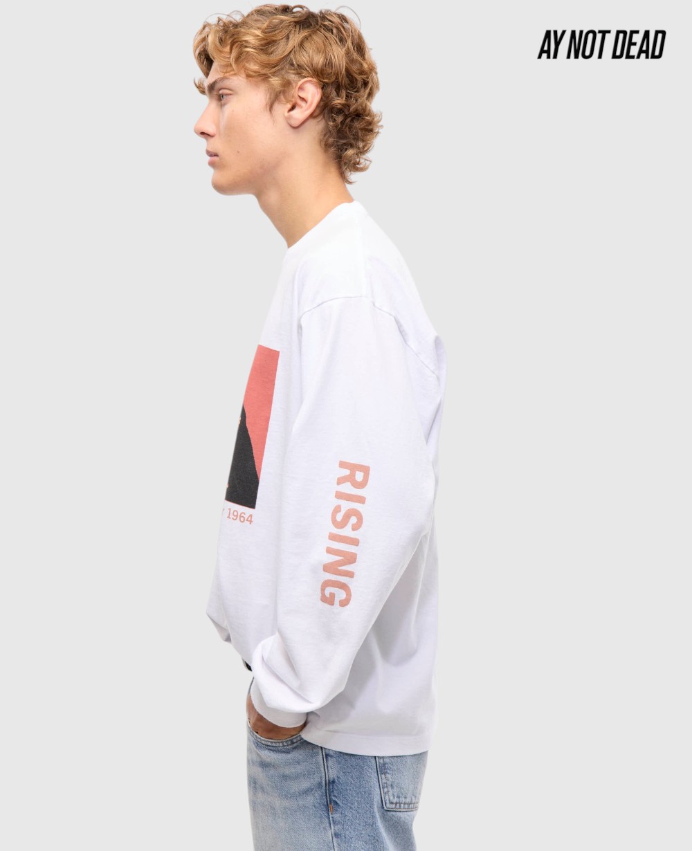 REMERA ML RISING