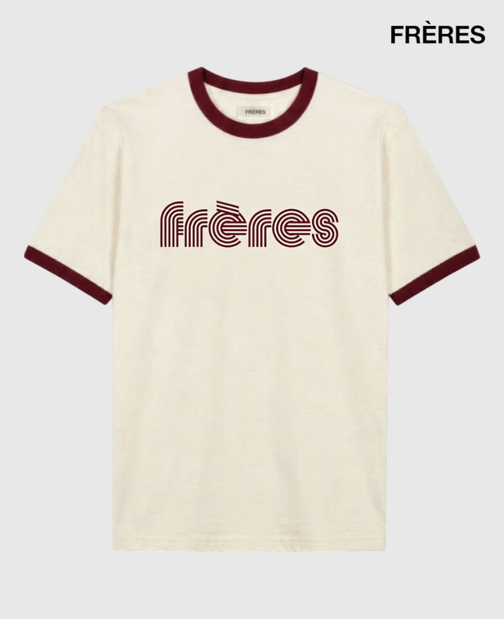 REMERA COMBINADA