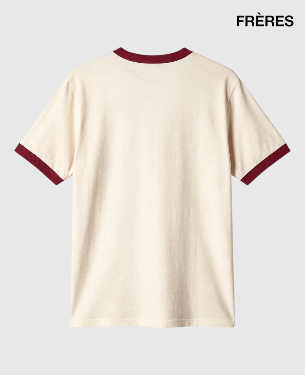 REMERA COMBINADA