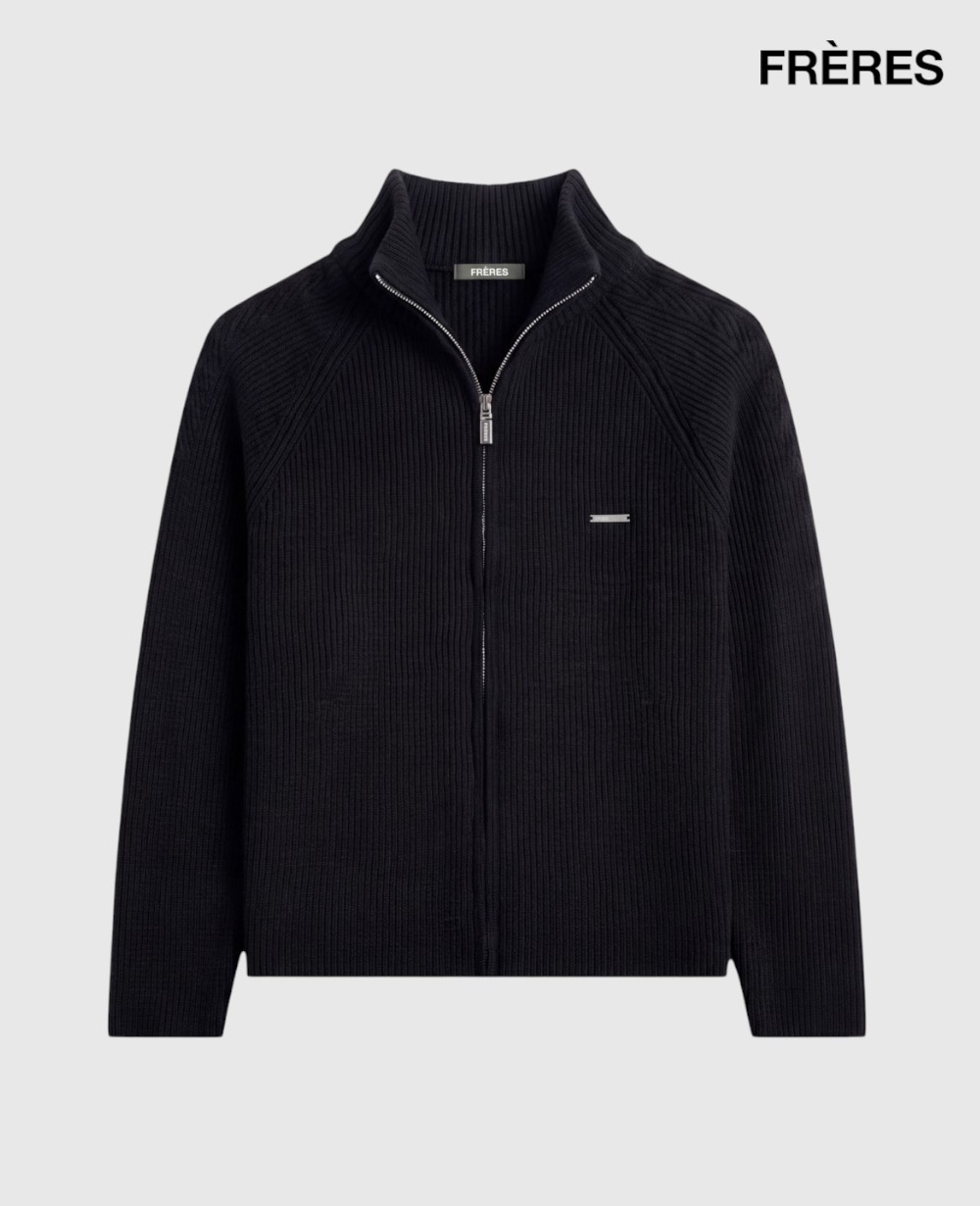 SWEATER CON CIERRE
