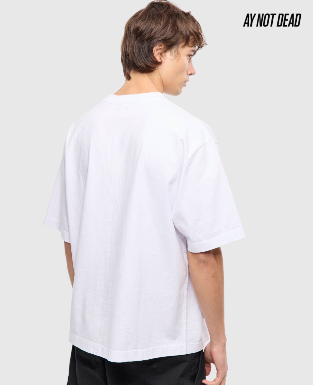 REMERA OVER PESADA