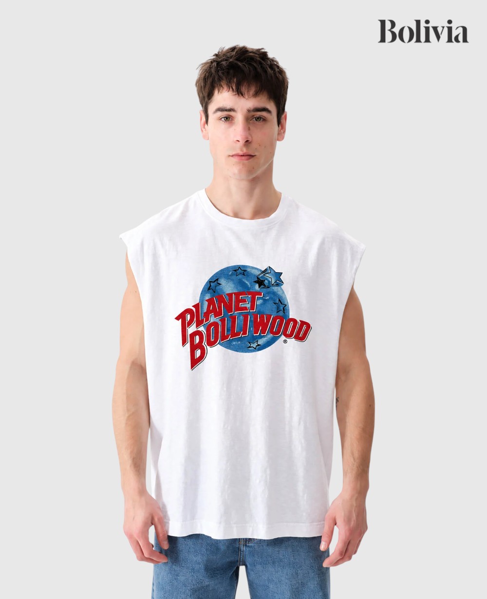 MUSCULOSA BOLIWOOD