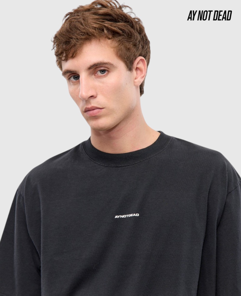 REMERA OVER PESADA