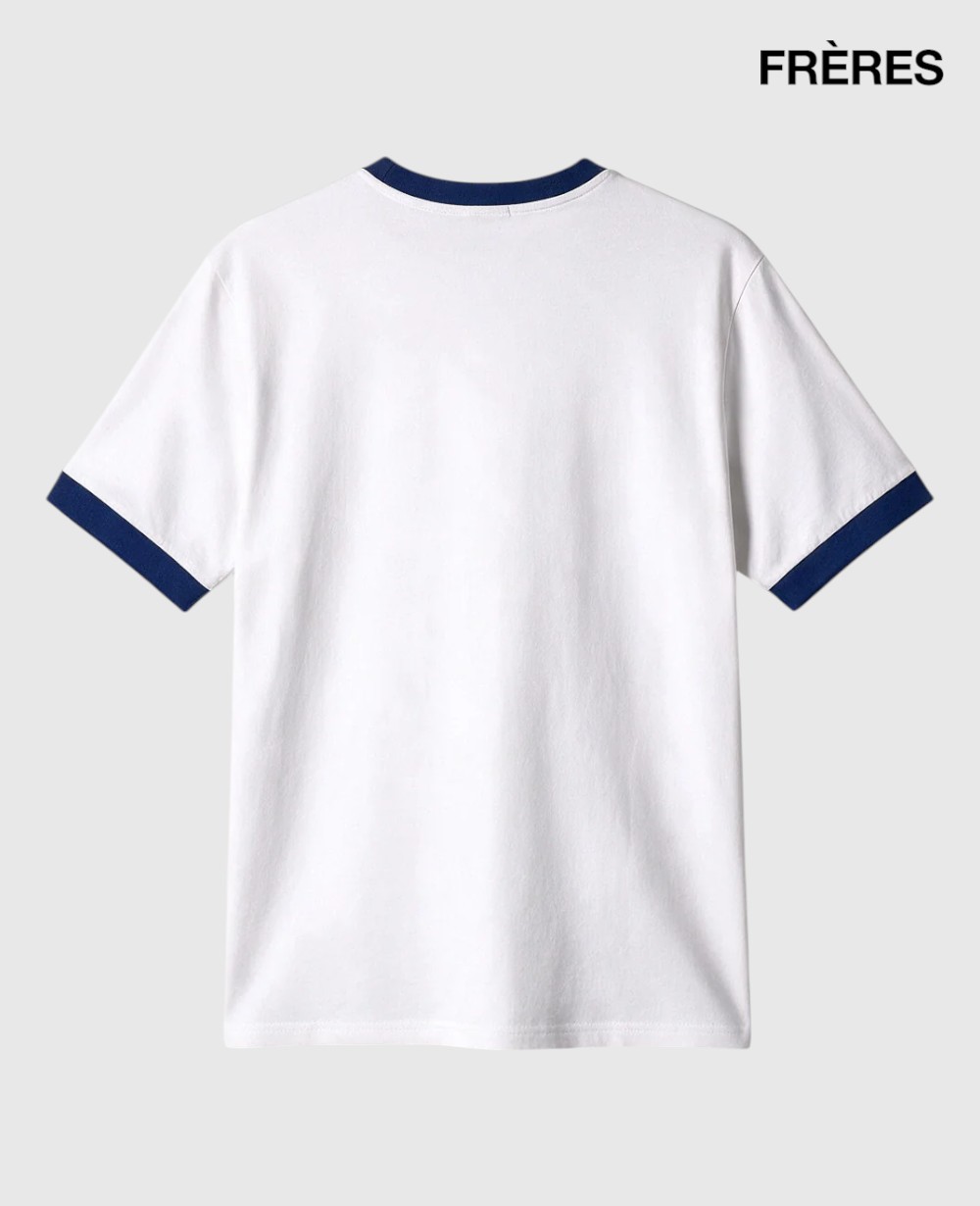 REMERA COMBINADA