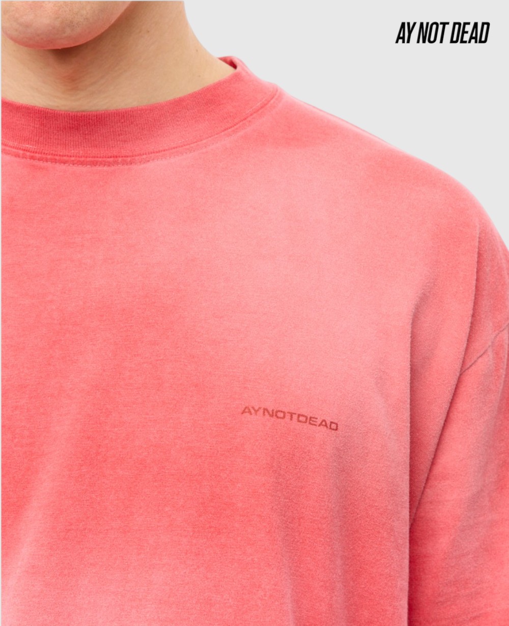 REMERA BOXY FADE