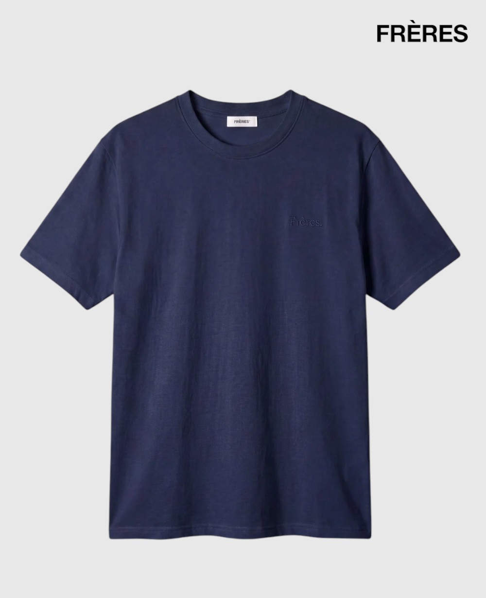 REMERA REGULAR FRÈRES PUNTO