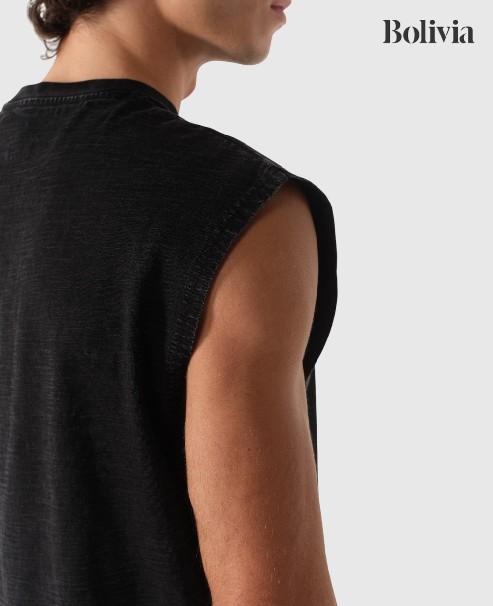 MUSCULOSA TASTE