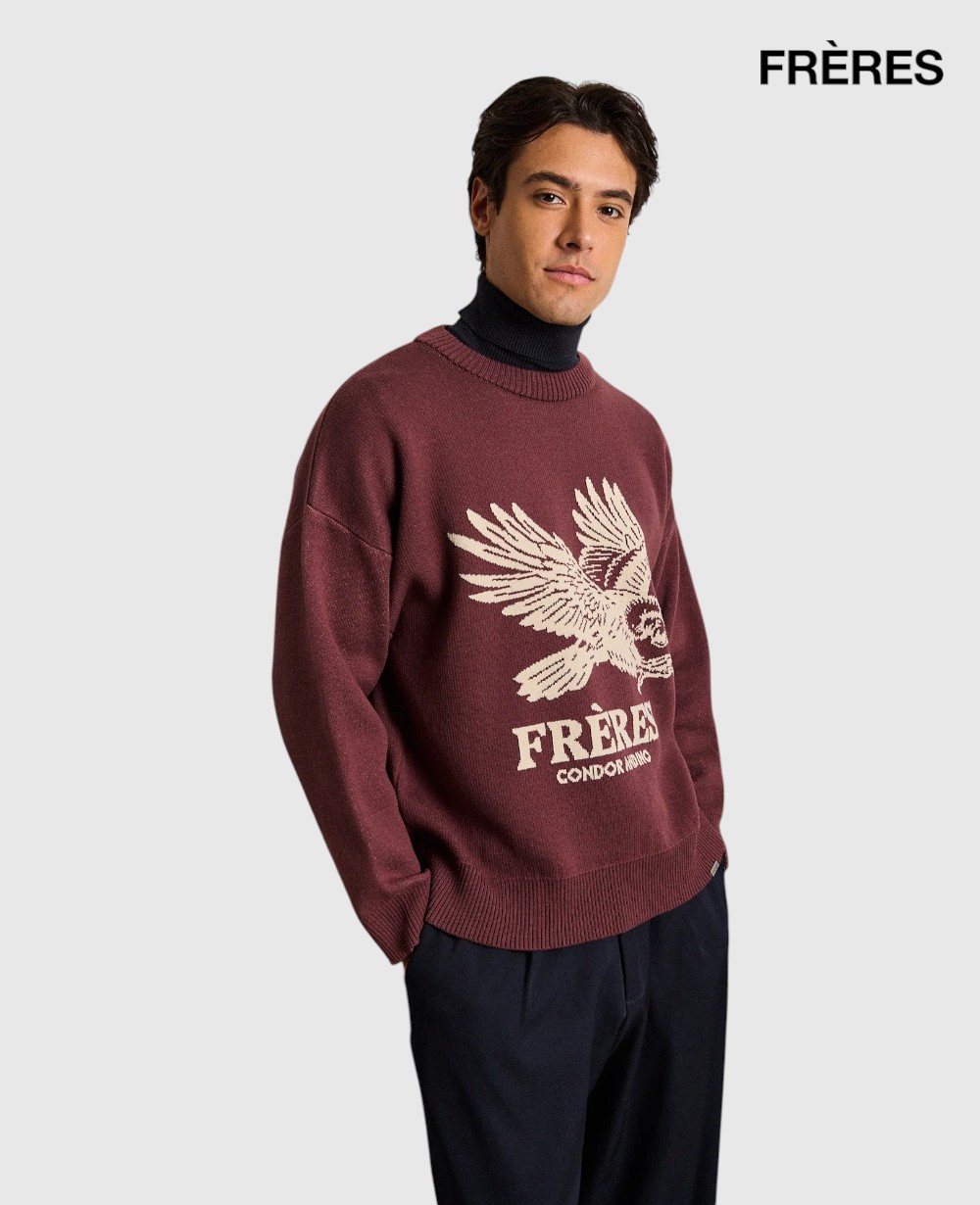 SWEATER CÓNDOR
